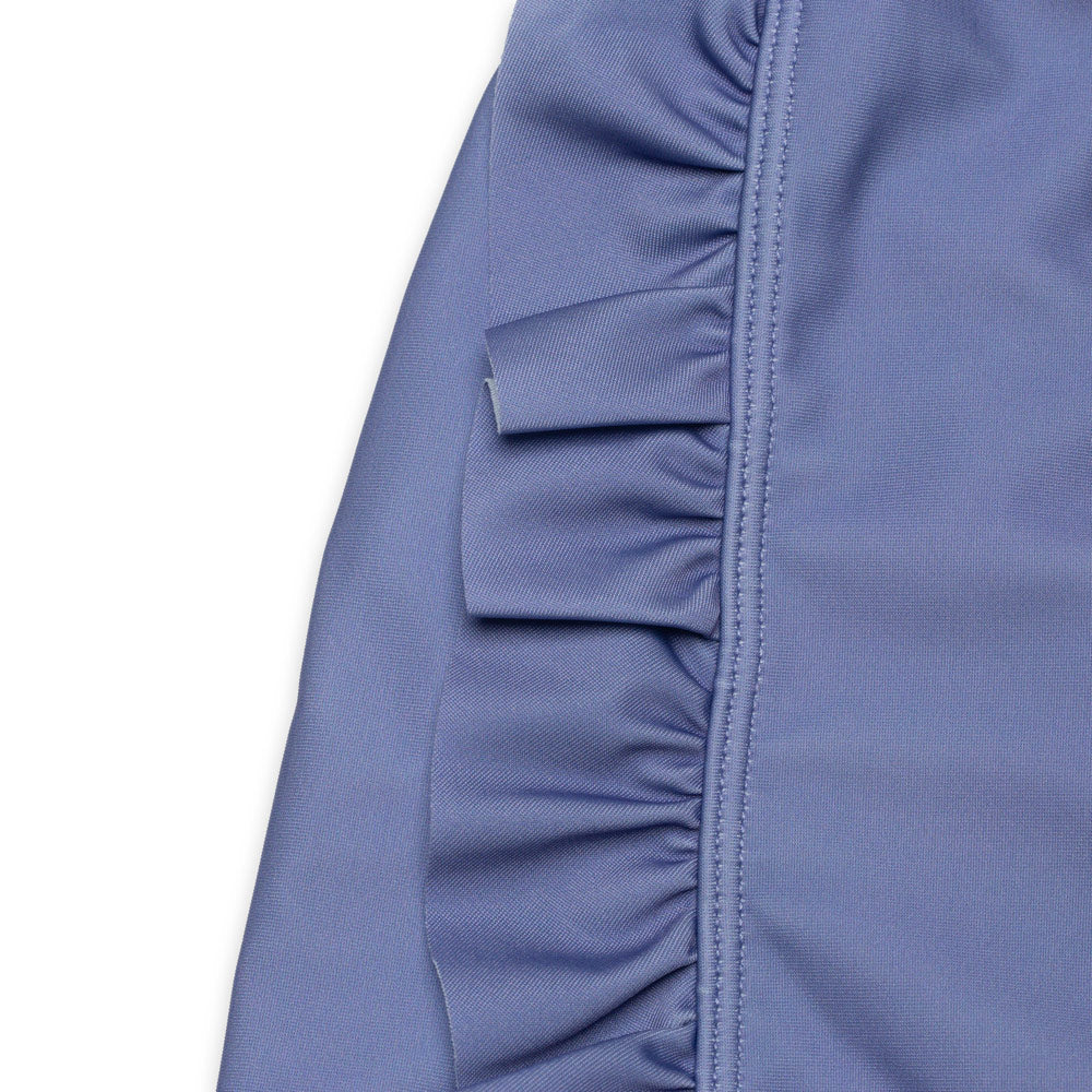 Swimsuit Volants Adriatic Blue