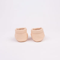 Moccs Tassel: Blanched Almond