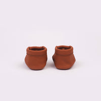 Moccs Tassel: Browny Coconut