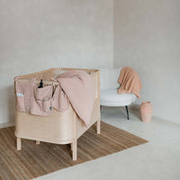 Muslin organizer Maple sugar