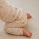 Rib pyjama unisex olives