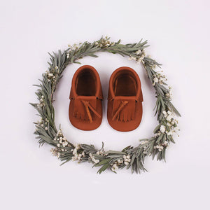Moccs Indy:  Browny coconut