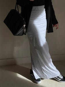 Siena skirt grigio