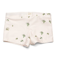 Swim Briefs Boys Olives