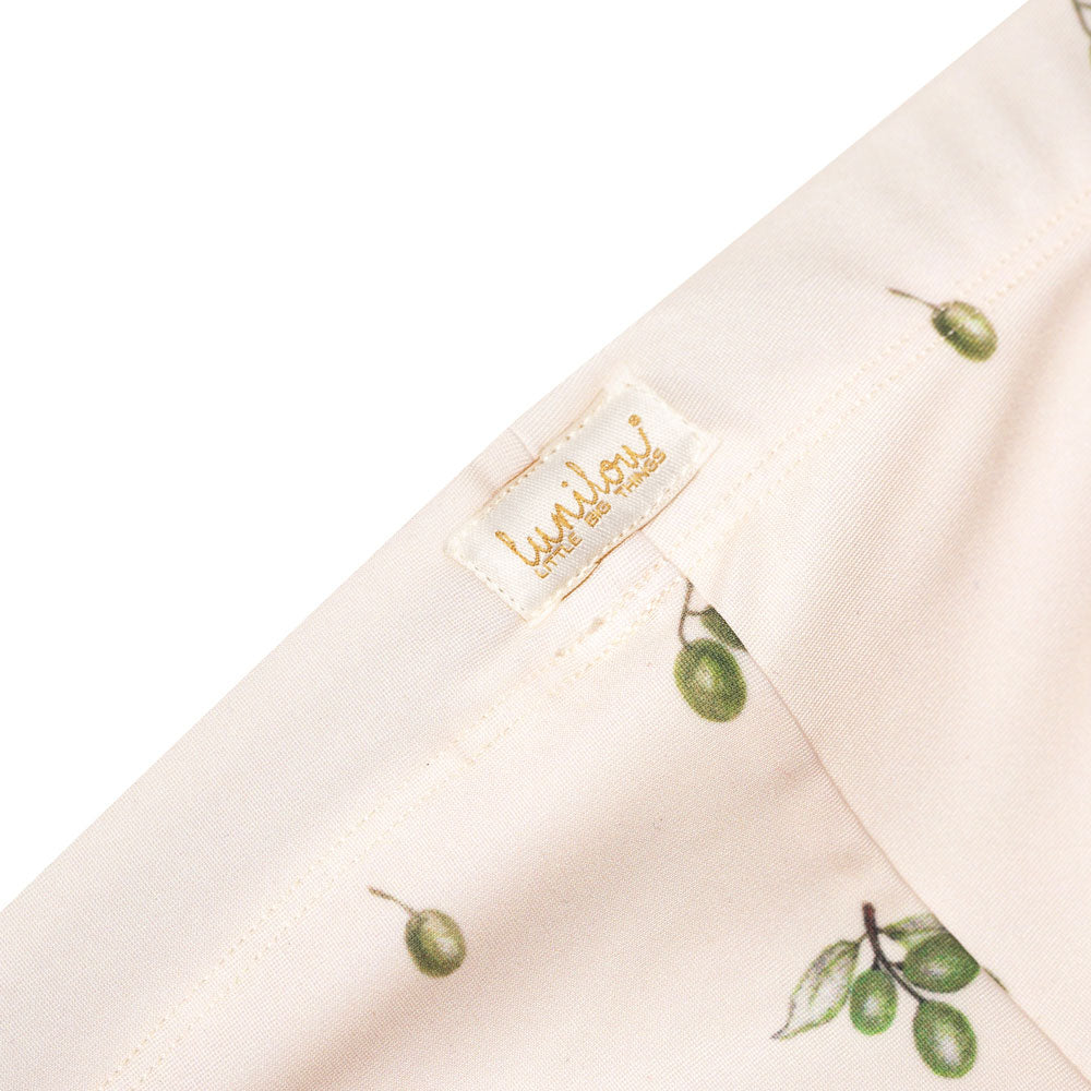 Swim Briefs Boys Olives