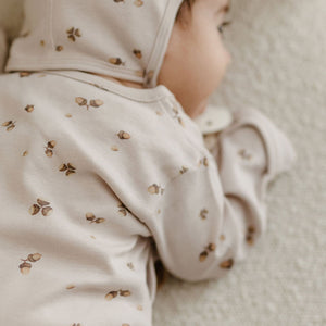 Newborn pyjama Acorn