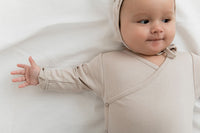 Newborn bonnet Acorn