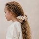 Hair scrunchie Brazilian sand