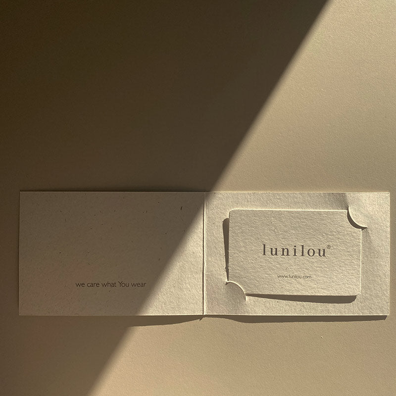 Physical gift card 40€