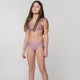 Bikini Volants Mauve