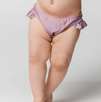 Panties Volants Mauve