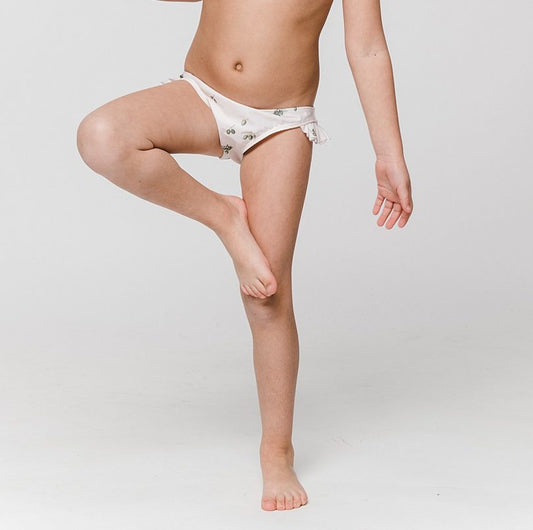 Panties Volants Olives