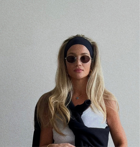 Sporty headband