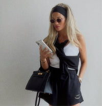 Sporty headband
