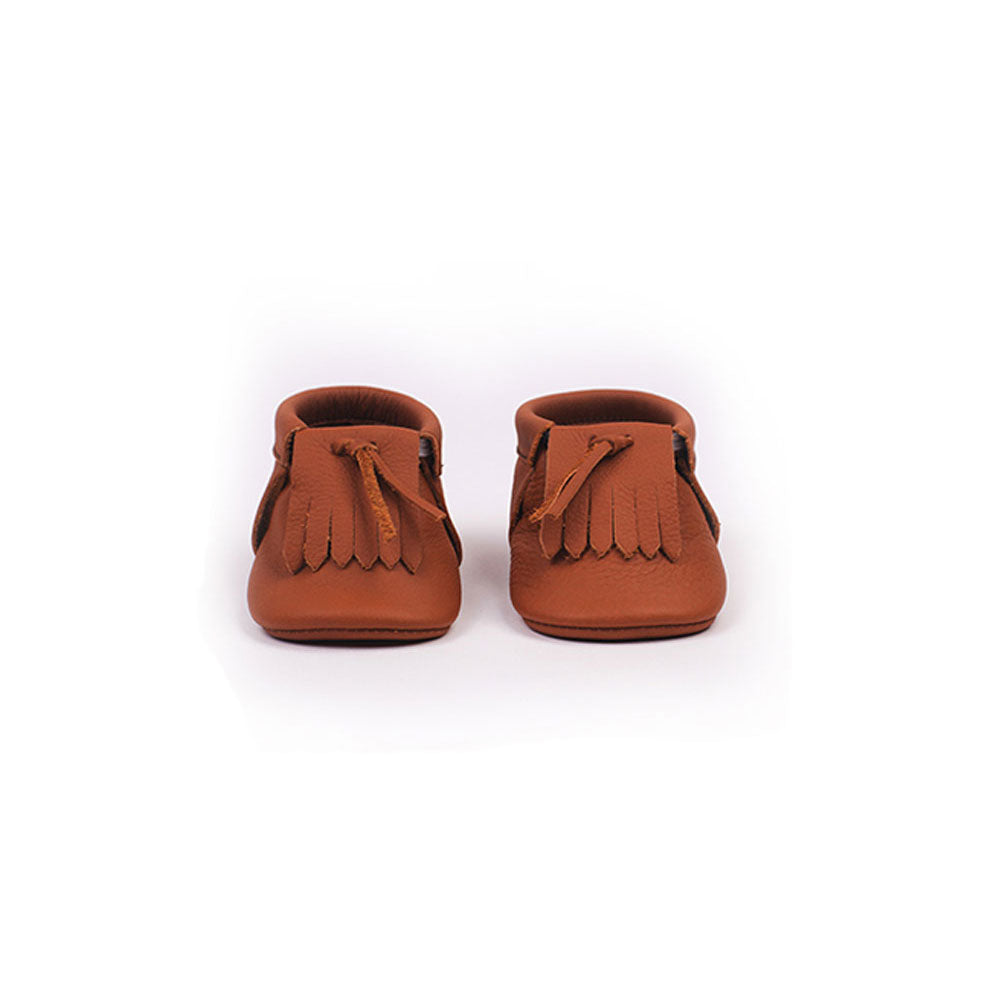 Moccs Indy:  Browny coconut