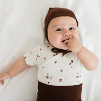 Newborn body short sleeves Figs