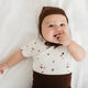 Newborn body short sleeves Figs