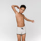 Swim Shorts Boys Iced Latte