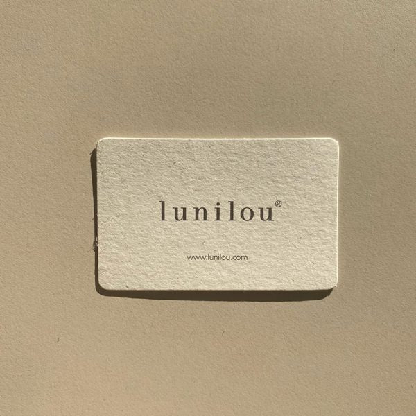 Physical gift card