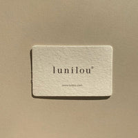 Physical gift card