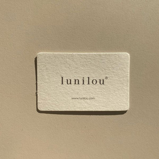 Physical gift card